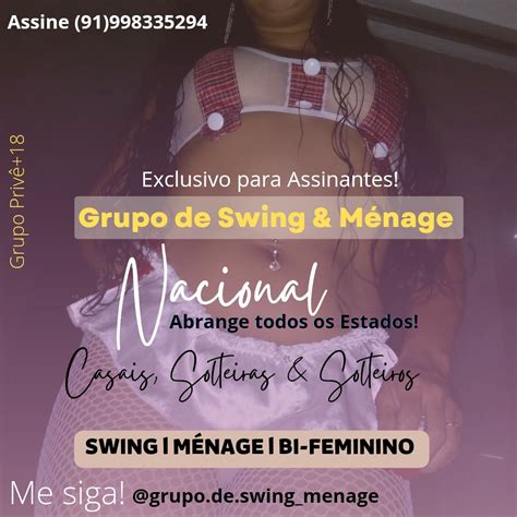 grupo de whatsapp de swing - Grupos WhatsApp 